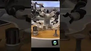 Top 3 coffee making robot
