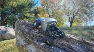 FREE TRX4m Suspension Hack | Mini & Micro RC Crawlers