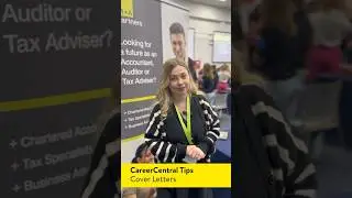 CareerCentral tips Cover letters