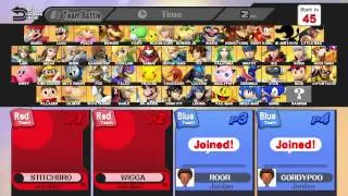 Super SmashBrawl Fun