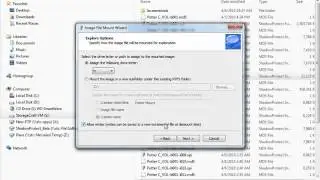 ShadowProtect 4 0 File and Folder Restore