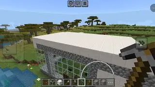 Playing Minecraft and make a new house 🏠🏠 