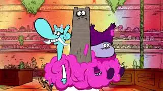 Chowder Soundtrack - Grubble Gum