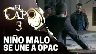 M&aacute;s personas a favor de OPAC | El Capo 3