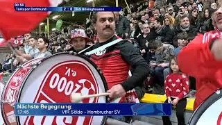 39. HSM Endrunde Spiel 3 & 4 Türkspor - TuS Bövingh , VfR Sölde -  Hombrucher SV