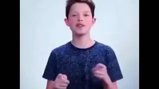 Jacob sartorius funny video😂