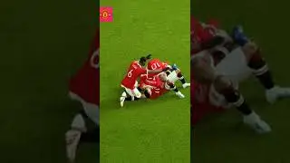 eFootball PES 2022 - Cristiano Ronaldo Goal #002