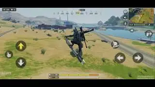 Call Of Duty Mobile - Solo (Blackout) 25 kills de torreta