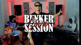 Phell, Sazon Experience - Maleante, Katana & Me coquetea tu mama (Bunker Live Session)