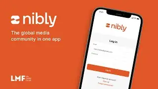 Nibly | The Global Media Community in One App