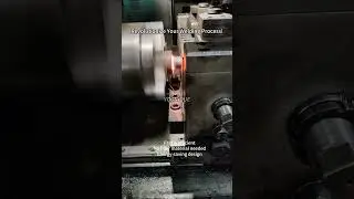 Full Automatic Friction Welding Machine Showcase #frictionwelding #welding #machine