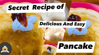Секретный рецепт вкусных и простых блинов @carlesfoodandlifestyle