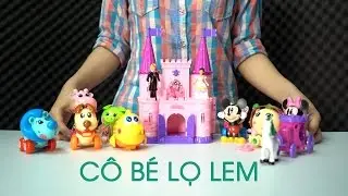 Kể chuyện cho b&eacute; - Tập 7 - Lọ Lem - YUP Media
