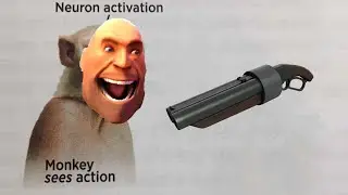what 8 minutes of fat scout does to a mf