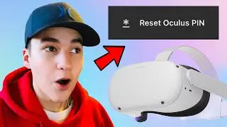 Как сбросить PIN-код Oculus Quest 2 (если вы его забыли)