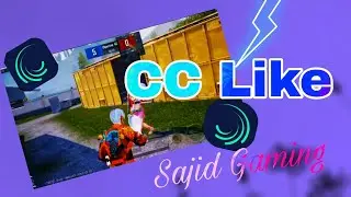 How to make cc for tdm montages || Like Sajid Gaming