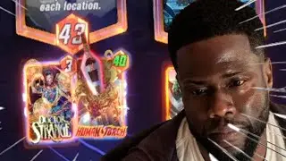 When They Play Cards In Wrong Order Marvel Snap