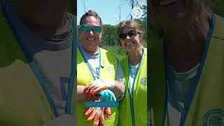 WMSCOG Tree Planting Stewart State Park 300 Trees planted! #shorts
