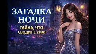 Загадка ночи Wanja & Vika Infinite Music