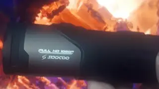 #Экшн_видеокамера.Спортивная экшн-видеокамера s S20W,кромка светличка.#Экшн_камера.