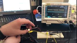 Arduino 3.3V PWM to 0-3.3V analog using RC filter