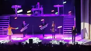Human League   Don't you want me baby   Antwerp 220903