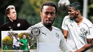 Under The Radar FC - KSI FINALLY PLAYS...