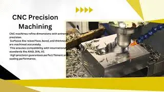 The Complete Flange Manufacturing Process