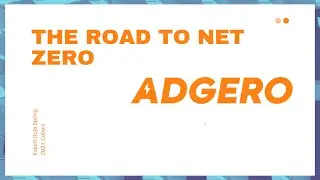 Adgero | Expert DOJO Demo Day Spring Cohort 2021