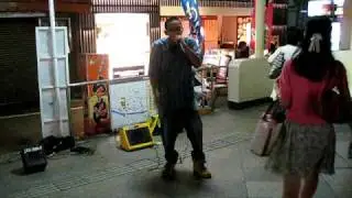 Kyoto Street life