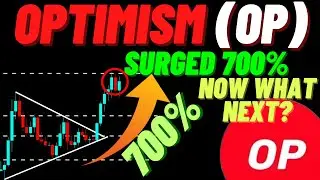 Optimism (OP) Surged 700% Now What Next?
