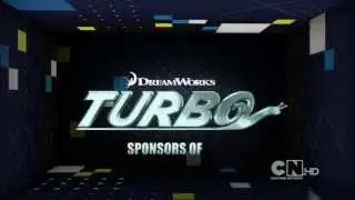 Cartoon Network HD UK Autumn Continuity 2013 hd1080