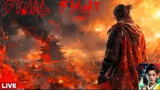 ENDLESS NIGHTMARE 6 REBRONFINAL 🥷 FIGGT COMING SOON #viralvideos