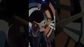 SAHARA - REVOLUSI BASS COVER #bassbro
