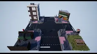 Street Environment