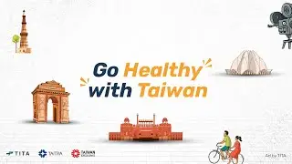 When Health Meets Innovation | Delhi 2025 | Taiwan Excellence