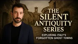 The Adventure Starts Now | Traveling to Italy's Lost Towns