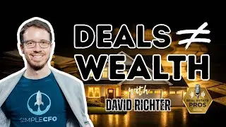 Why Real Estate Investors Make Money but Never Keep It (Profit First Explained)