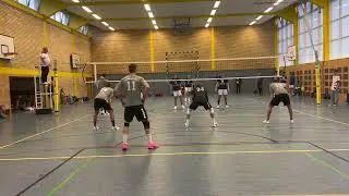 SVK Blieskastel-Zweibr&uuml;cken vs TS Germersheim 1:3