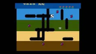 #101- Dig Dug [Atari 8-Bit]