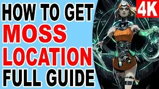 Hades 2 How to Get Moss Farm Location