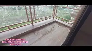 2 BHK FLAT FOR RENT NATIONAL HARMONY NEW PANVEL SECTOR - 15