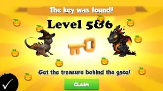 Chills and Thrills Halloween Event Level 5 & 6 GUIDE- HellHound Dragon Mania Legends HD ✔
