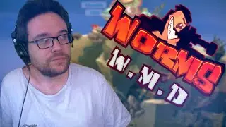 IL MANGE SA TABLE | Worms W.M.D