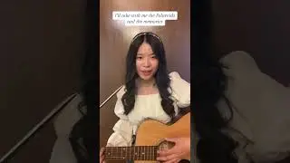 'It Ain't Me' - Selena Gomez & Kygo Cover by Lauren Jessica Tang