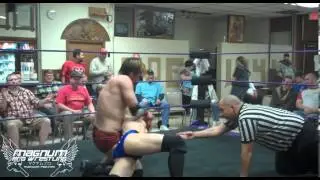 Tyler Bateman vs Dingo