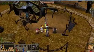 ForTressPT Aging Zecram Axe +19 !!!!