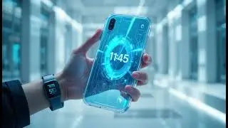 2035: The Mind-Blowing Evolution of the Telephone 📱✨ From 1870 to 2100 | Future Smartphone | 4K