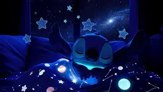 Sleep Deeply in 3 Minutes 🌙 | Gentle Night Music for Total Relaxation