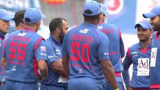 DTC HK T20 Blitz 2017 - City Kaitak v Cantons (full match)